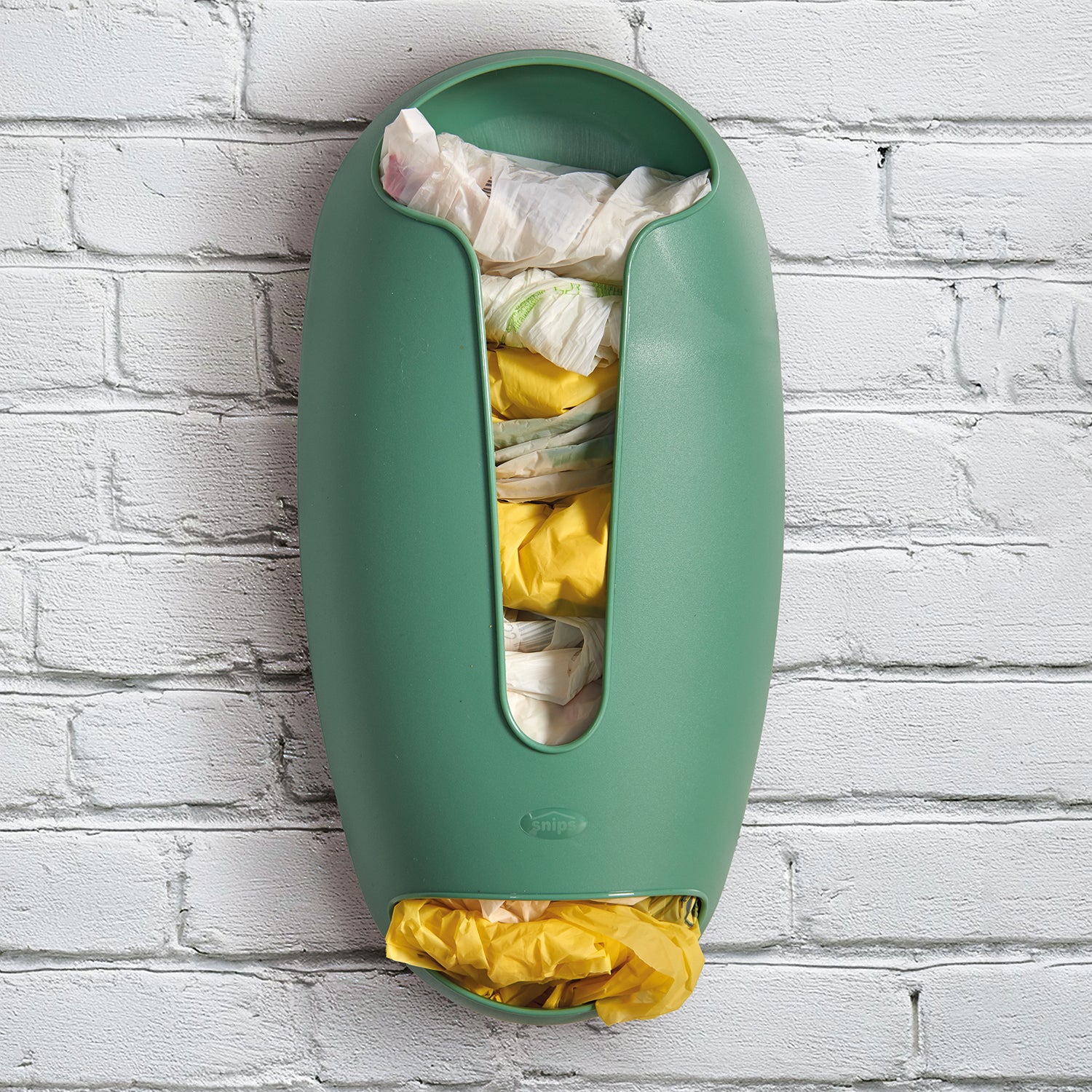 SNIPS - Porta Sacchetti Verde